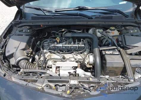 2018 Chevrolet Malibu 1Ls from USA, damaged, VIN 1G1ZB5ST6JF291617